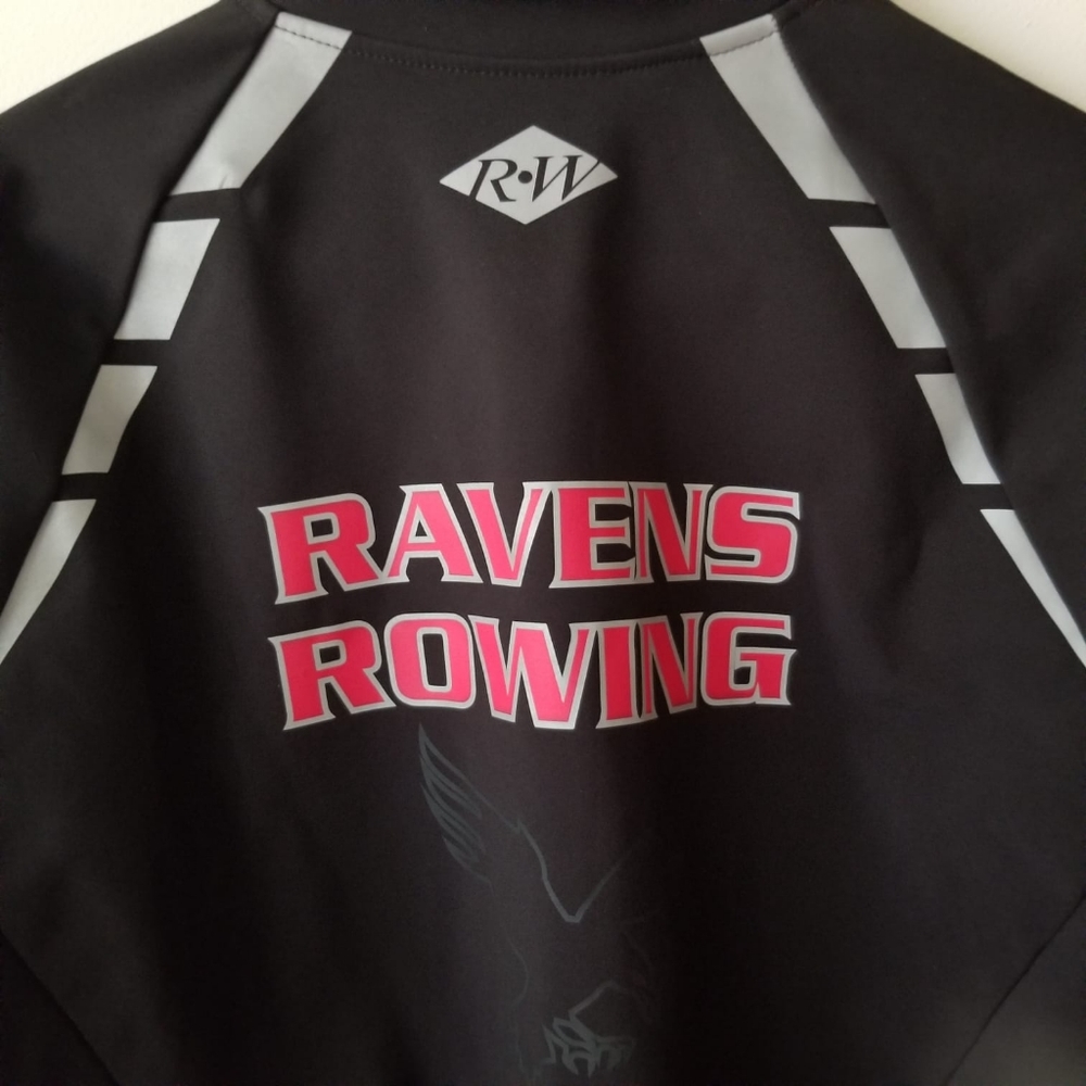 Ravens Rowing Men's Jacket - Picture 4 of 5